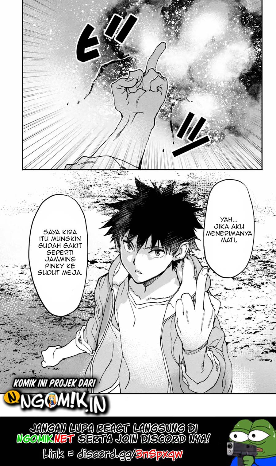 The Hero Who Returned Remains the Strongest in the Modern World Chapter 10.3 - halaman 9