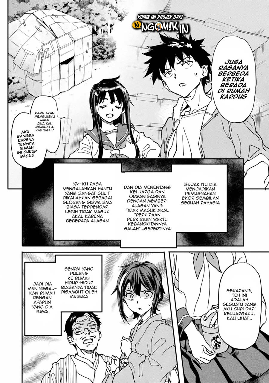 The Hero Who Returned Remains the Strongest in the Modern World Chapter 11.1 - halaman 3