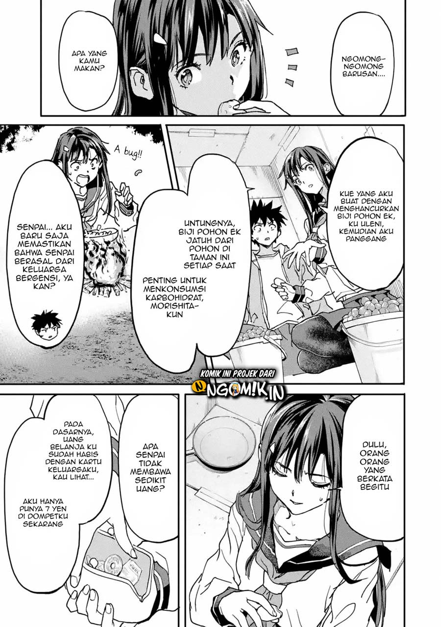 The Hero Who Returned Remains the Strongest in the Modern World Chapter 11.1 - halaman 4
