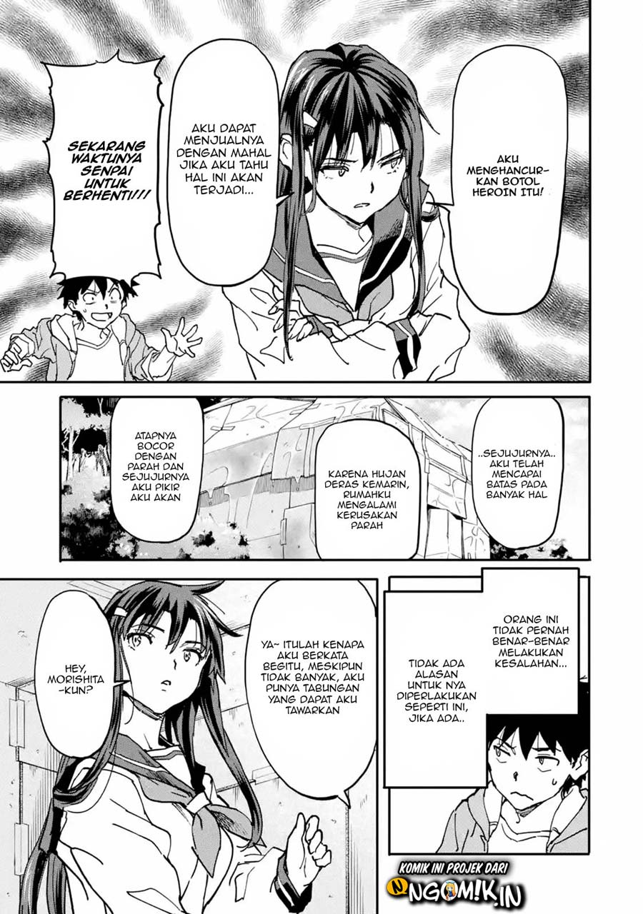 The Hero Who Returned Remains the Strongest in the Modern World Chapter 11.1 - halaman 6