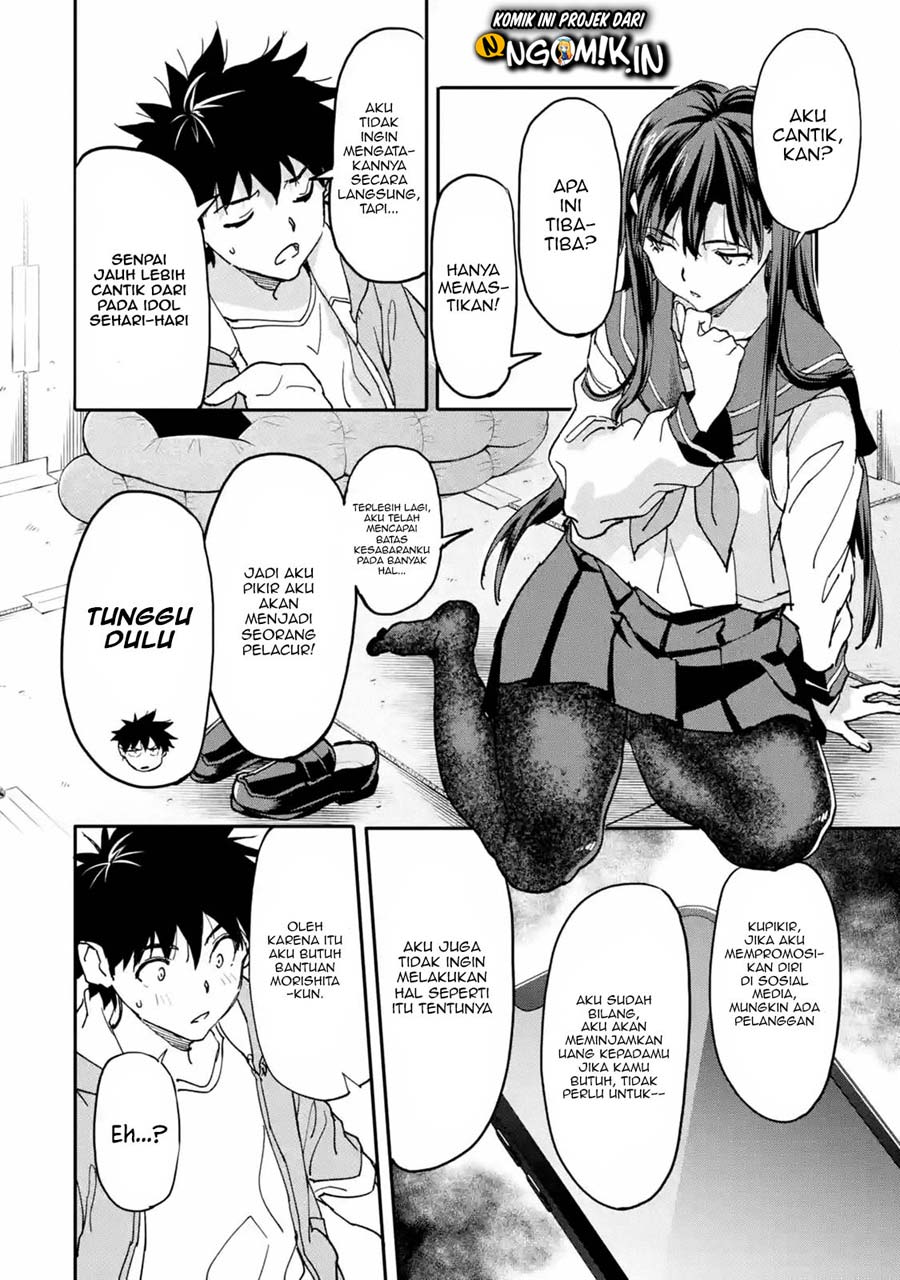 The Hero Who Returned Remains the Strongest in the Modern World Chapter 11.1 - halaman 7