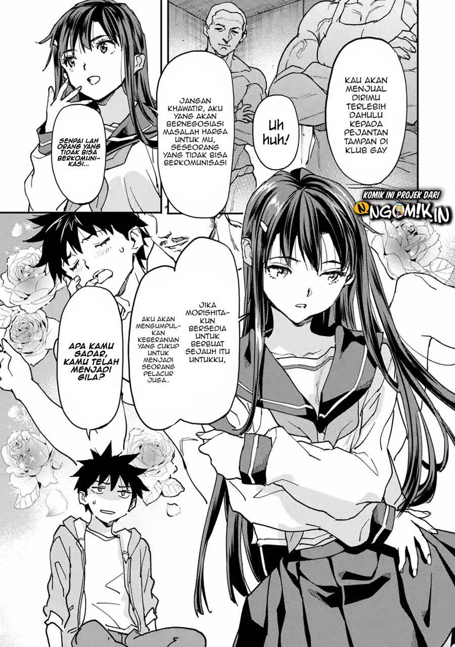 The Hero Who Returned Remains the Strongest in the Modern World Chapter 11.1 - halaman 8
