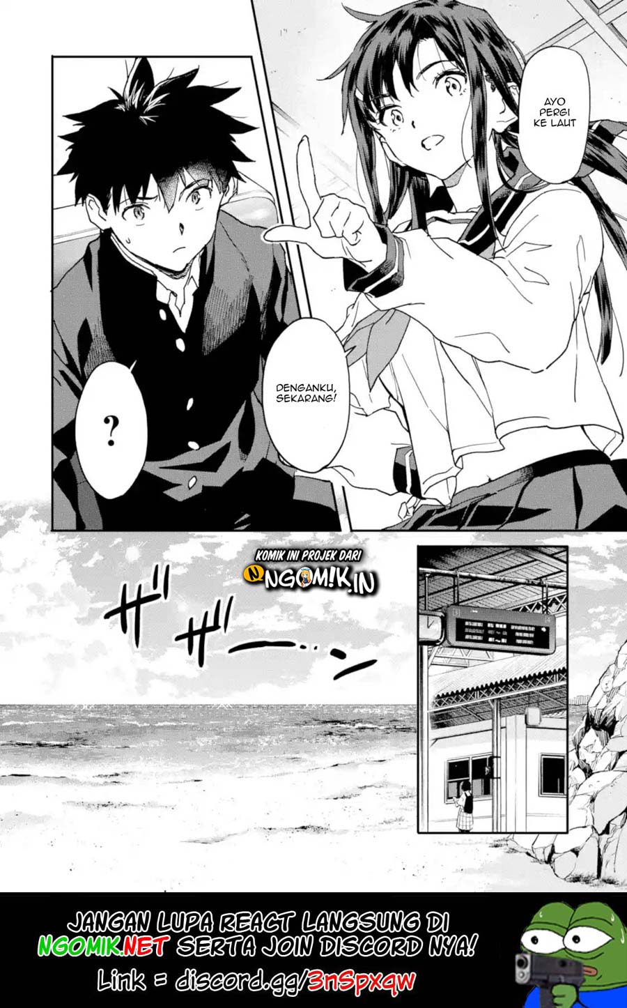 The Hero Who Returned Remains the Strongest in the Modern World Chapter 11.2 - halaman 11