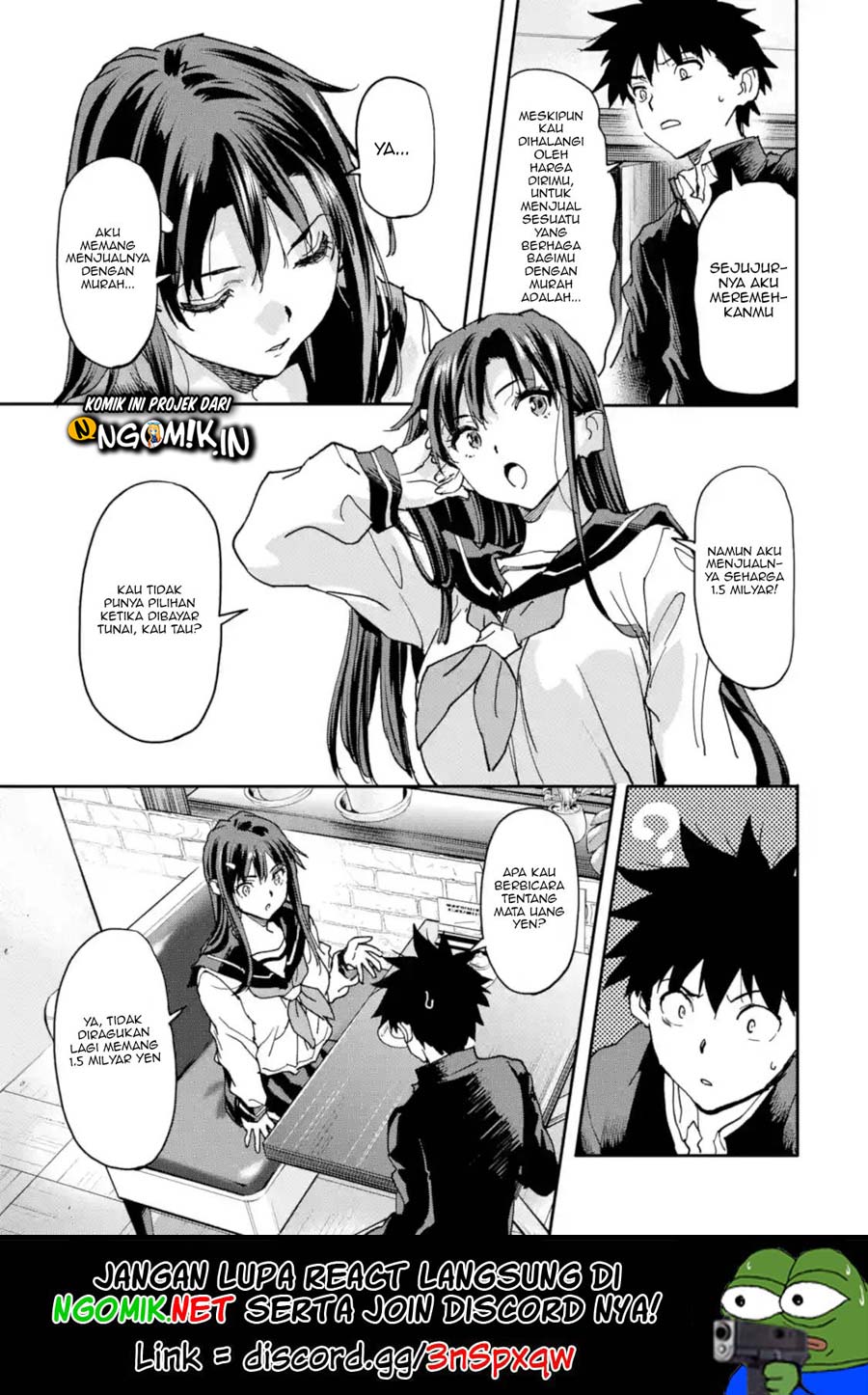 The Hero Who Returned Remains the Strongest in the Modern World Chapter 11.2 - halaman 2