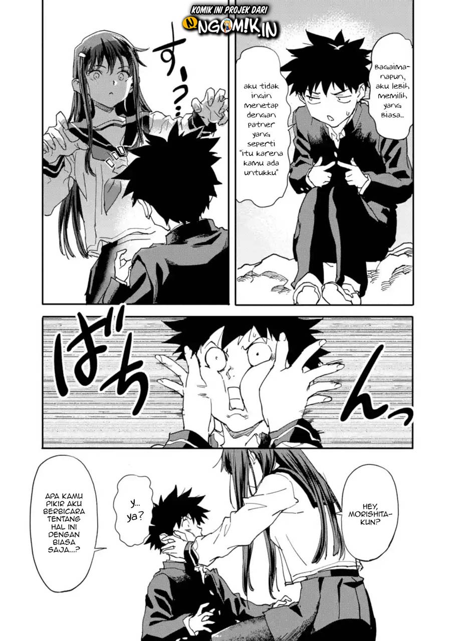 The Hero Who Returned Remains the Strongest in the Modern World Chapter 11.3 - halaman 10
