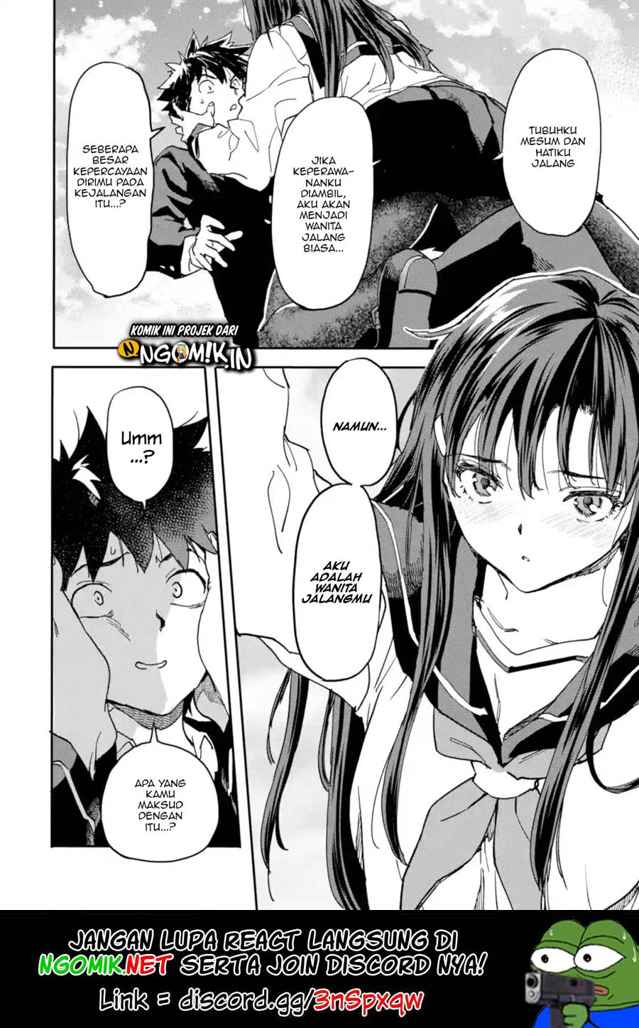 The Hero Who Returned Remains the Strongest in the Modern World Chapter 11.3 - halaman 11