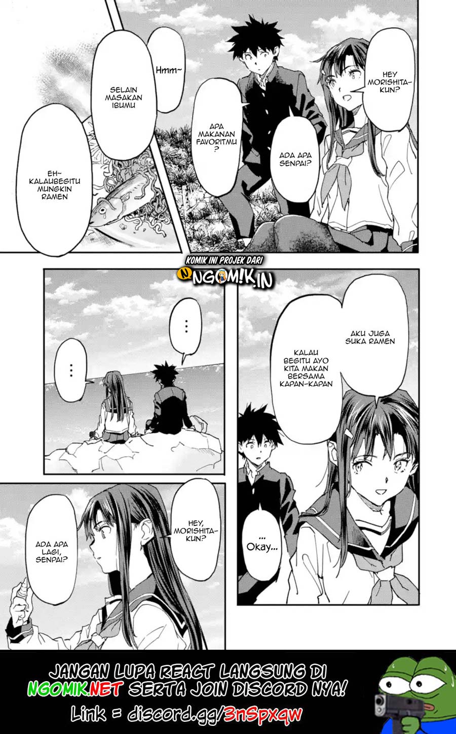 The Hero Who Returned Remains the Strongest in the Modern World Chapter 11.3 - halaman 2