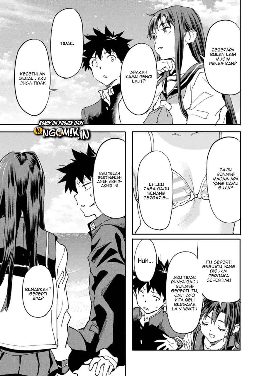 The Hero Who Returned Remains the Strongest in the Modern World Chapter 11.3 - halaman 3