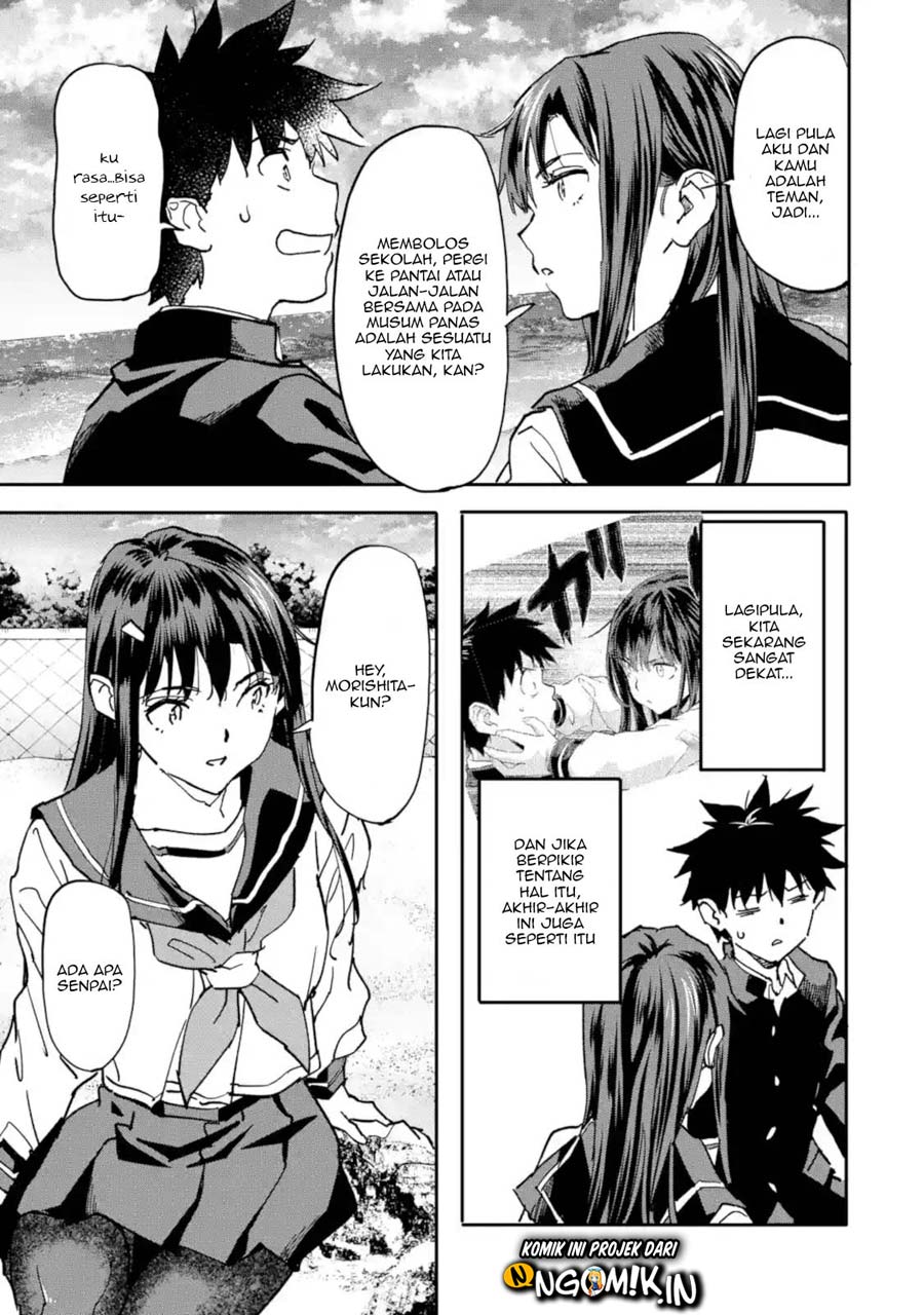 The Hero Who Returned Remains the Strongest in the Modern World Chapter 11.3 - halaman 4