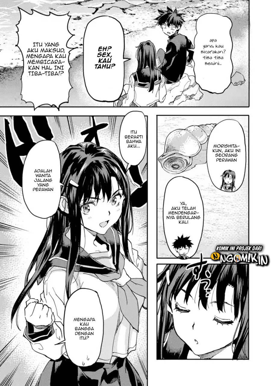 The Hero Who Returned Remains the Strongest in the Modern World Chapter 11.3 - halaman 6