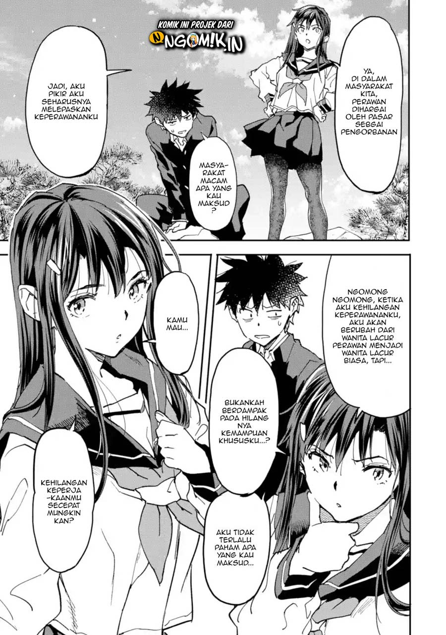 The Hero Who Returned Remains the Strongest in the Modern World Chapter 11.3 - halaman 8