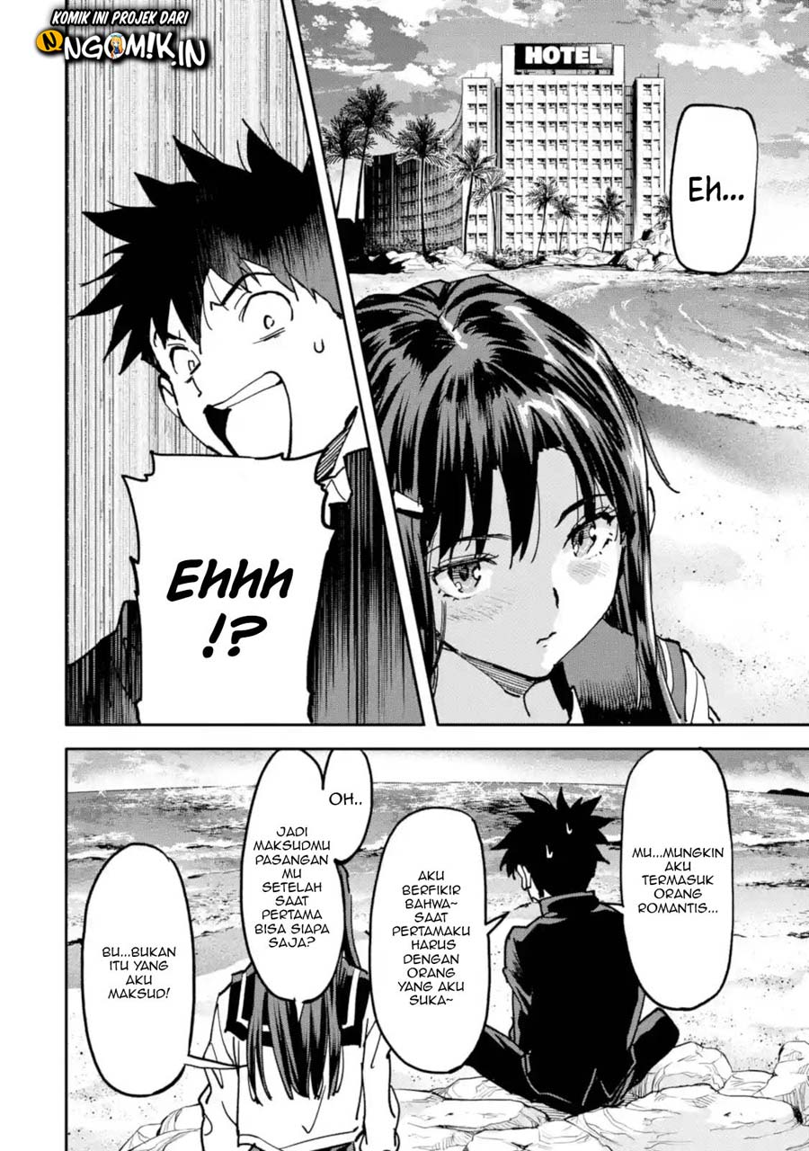 The Hero Who Returned Remains the Strongest in the Modern World Chapter 11.3 - halaman 9
