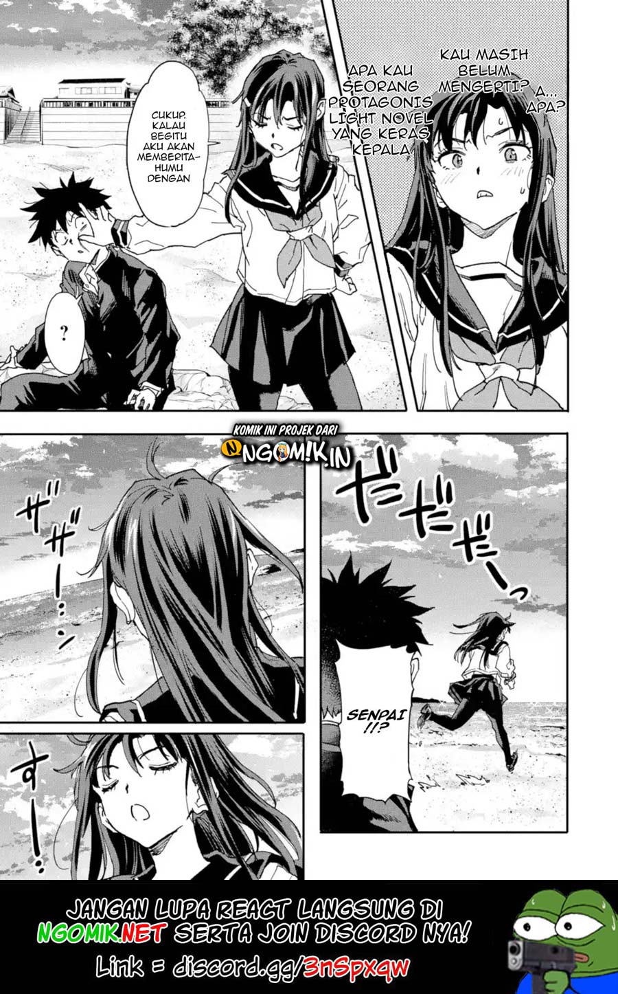 The Hero Who Returned Remains the Strongest in the Modern World Chapter 11.4 - halaman 2