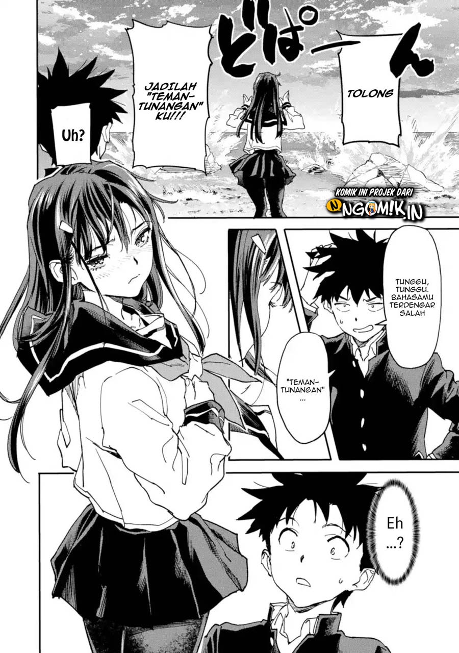 The Hero Who Returned Remains the Strongest in the Modern World Chapter 11.4 - halaman 3