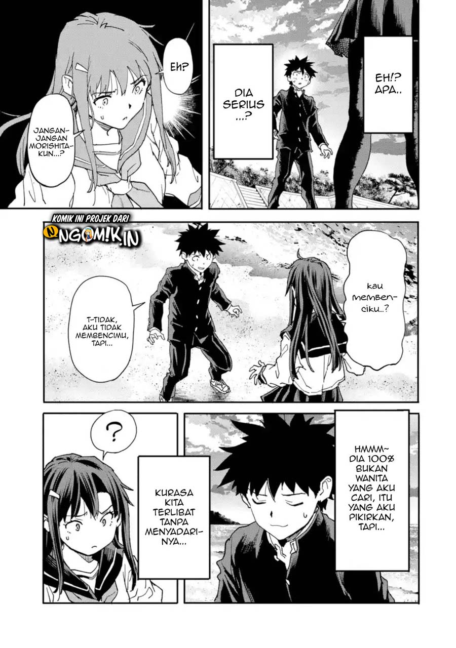 The Hero Who Returned Remains the Strongest in the Modern World Chapter 11.4 - halaman 4