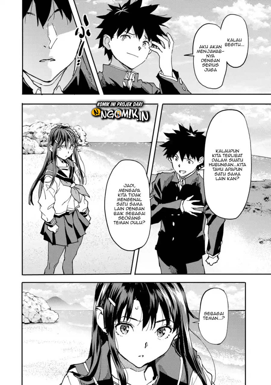 The Hero Who Returned Remains the Strongest in the Modern World Chapter 11.4 - halaman 5