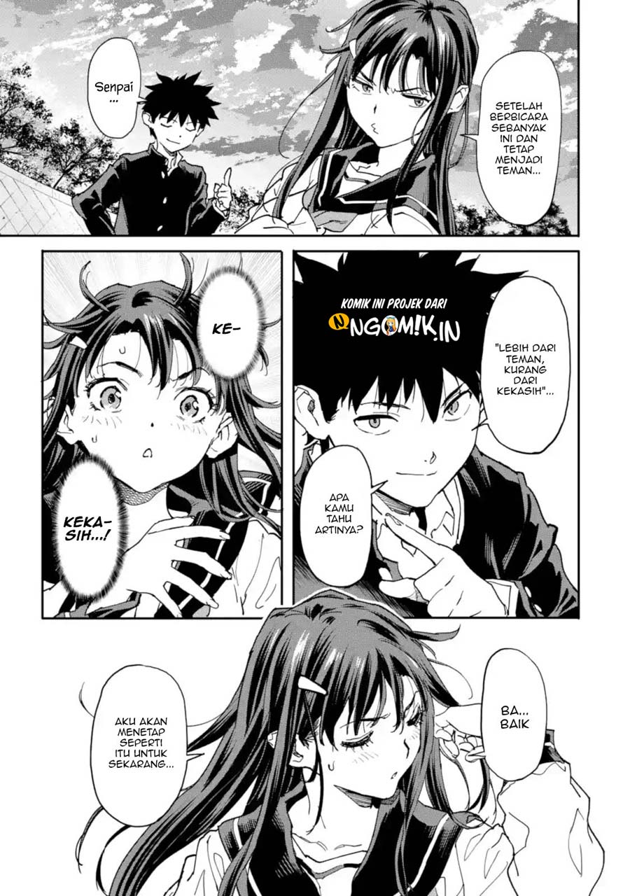 The Hero Who Returned Remains the Strongest in the Modern World Chapter 11.4 - halaman 6