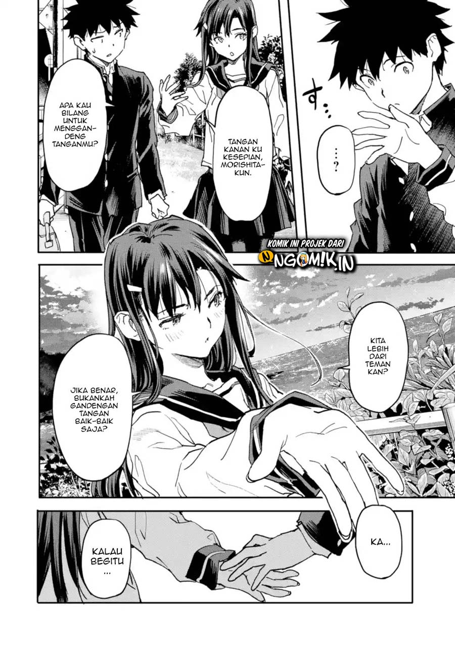 The Hero Who Returned Remains the Strongest in the Modern World Chapter 11.4 - halaman 7
