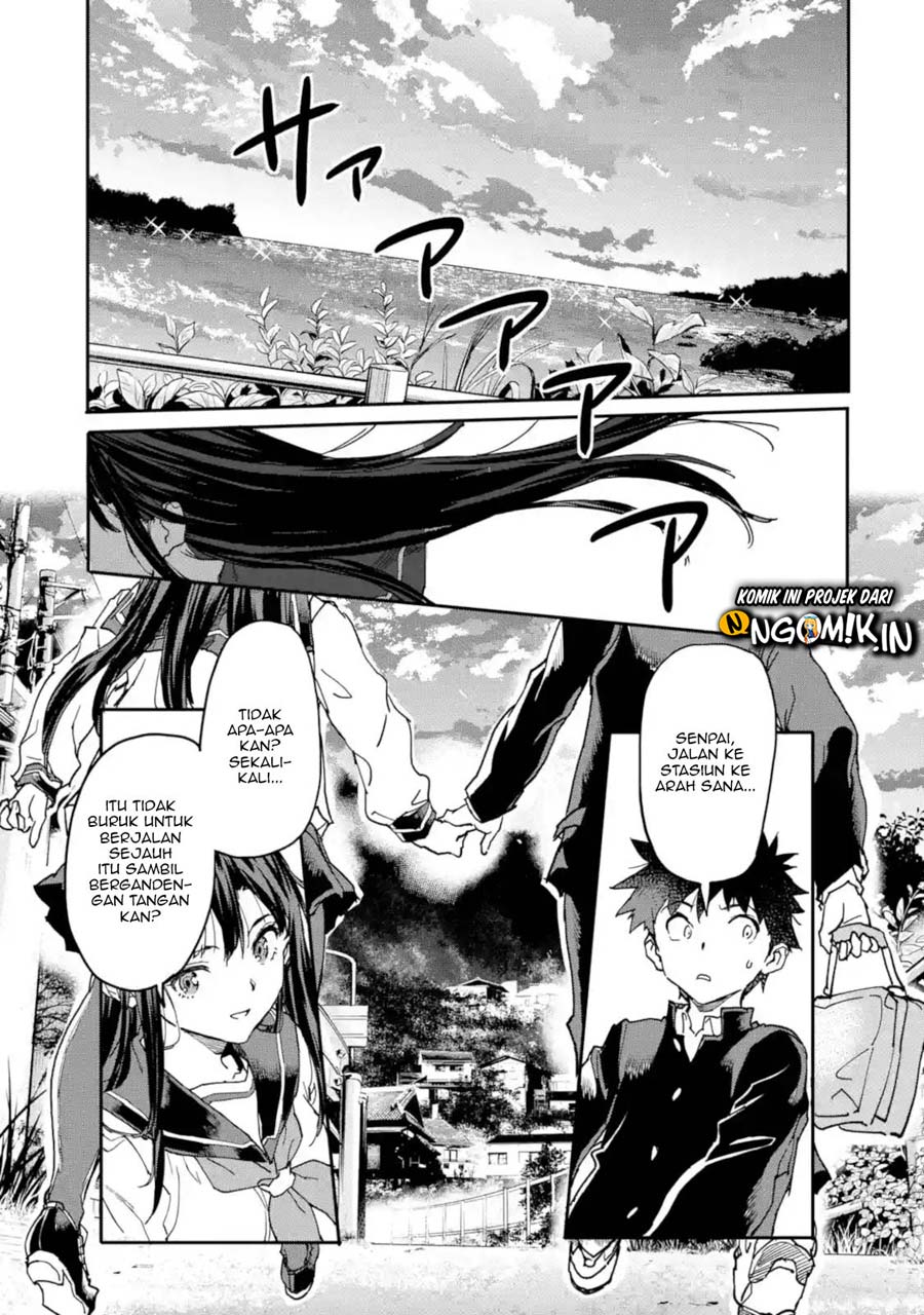 The Hero Who Returned Remains the Strongest in the Modern World Chapter 11.4 - halaman 8