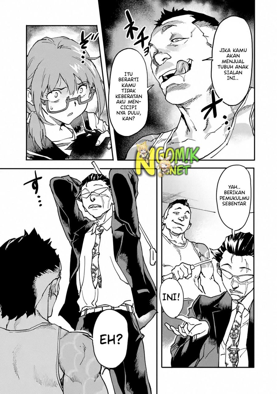 The Hero Who Returned Remains the Strongest in the Modern World Chapter 12.1 - halaman 10