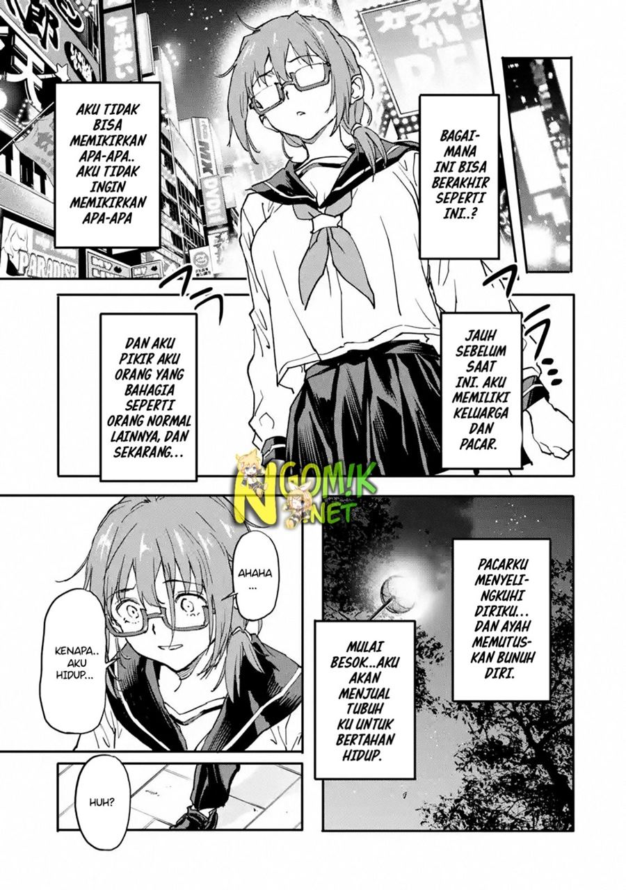 The Hero Who Returned Remains the Strongest in the Modern World Chapter 12.1 - halaman 14