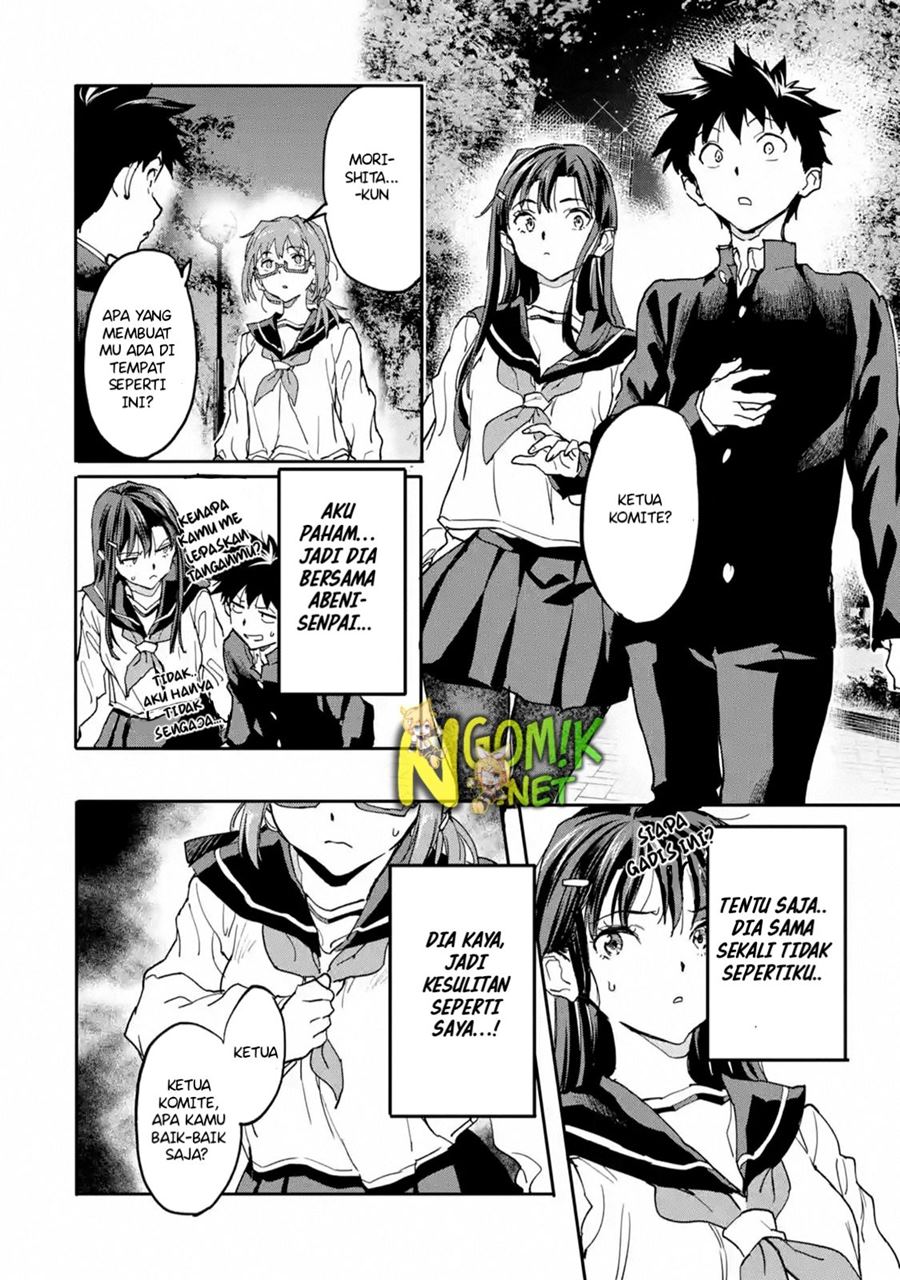 The Hero Who Returned Remains the Strongest in the Modern World Chapter 12.1 - halaman 15
