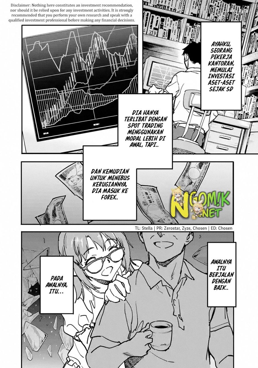 The Hero Who Returned Remains the Strongest in the Modern World Chapter 12.1 - halaman 3