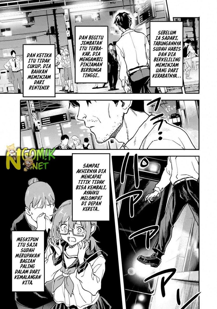 The Hero Who Returned Remains the Strongest in the Modern World Chapter 12.1 - halaman 4