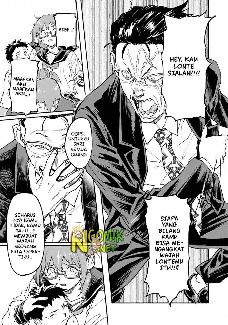 The Hero Who Returned Remains the Strongest in the Modern World Chapter 12.1 - halaman 6