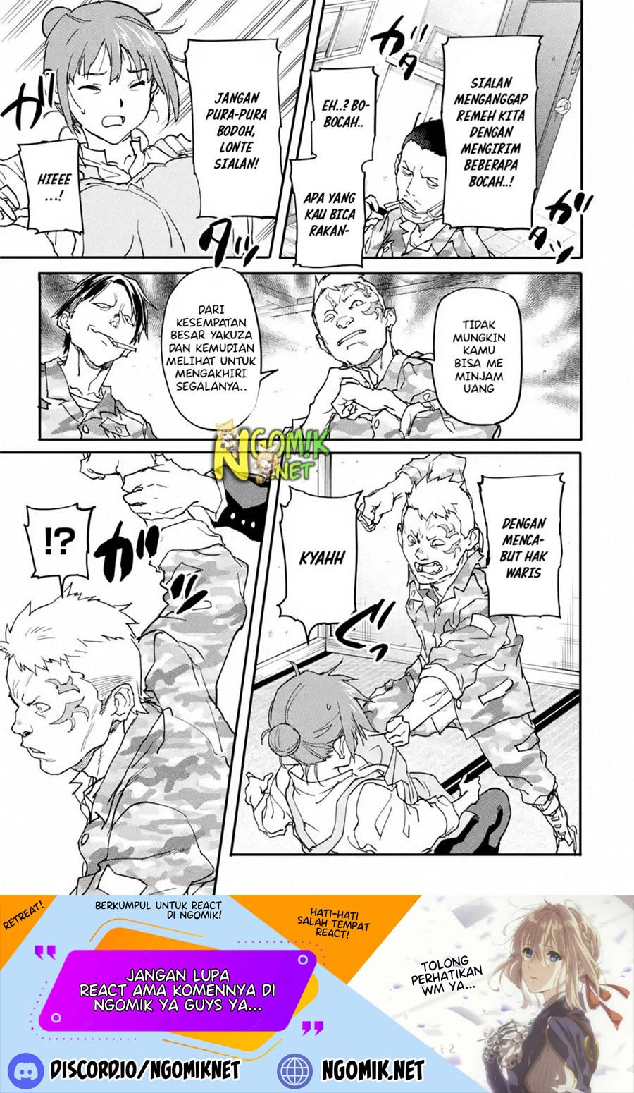 The Hero Who Returned Remains the Strongest in the Modern World Chapter 13.1 - halaman 2