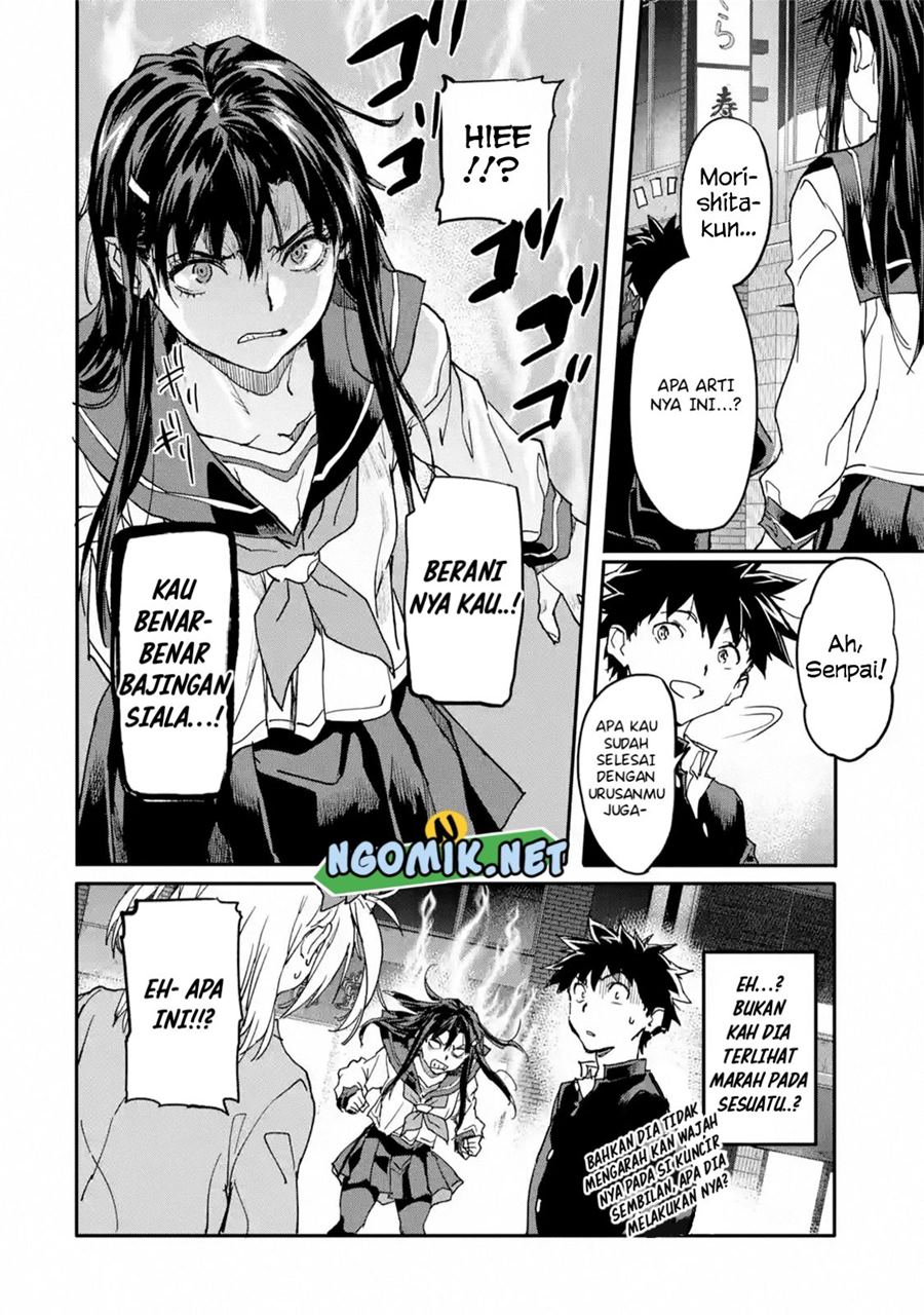 The Hero Who Returned Remains the Strongest in the Modern World Chapter 13.2 - halaman 3