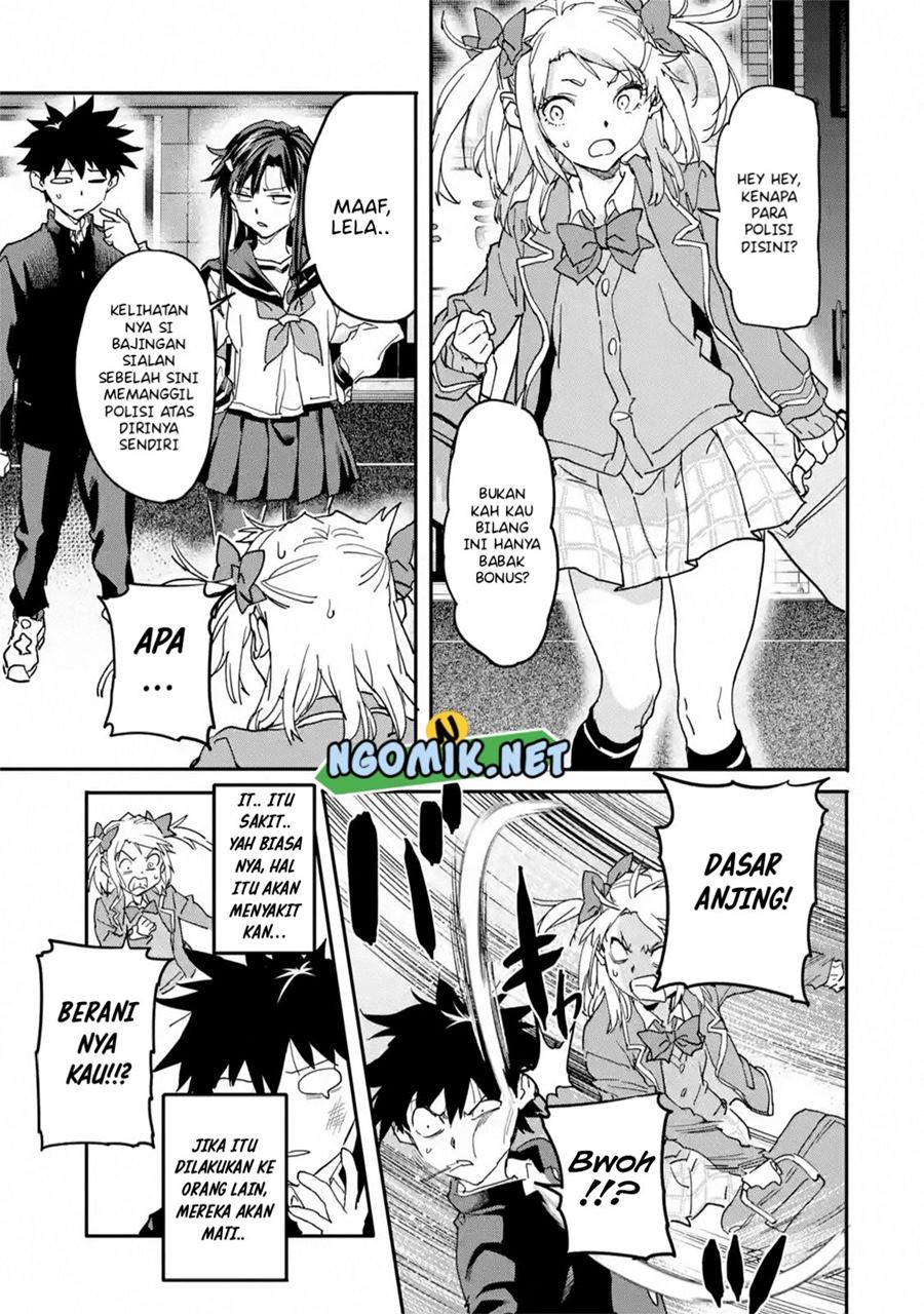 The Hero Who Returned Remains the Strongest in the Modern World Chapter 13.2 - halaman 4
