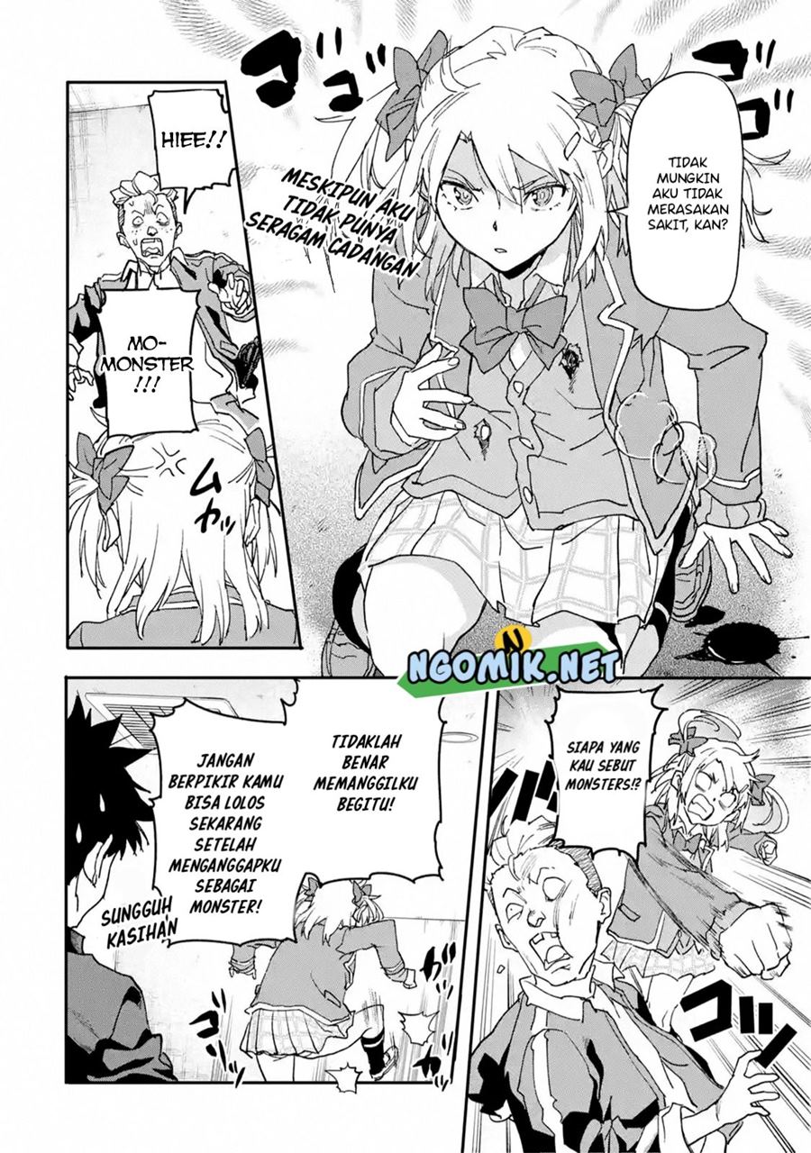 The Hero Who Returned Remains the Strongest in the Modern World Chapter 13.3 - halaman 7