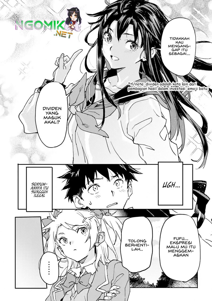 The Hero Who Returned Remains the Strongest in the Modern World Chapter 13.4 - halaman 12
