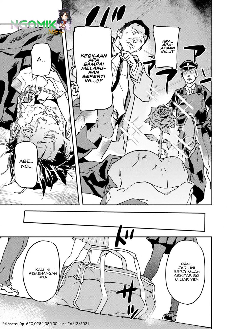 The Hero Who Returned Remains the Strongest in the Modern World Chapter 13.4 - halaman 3