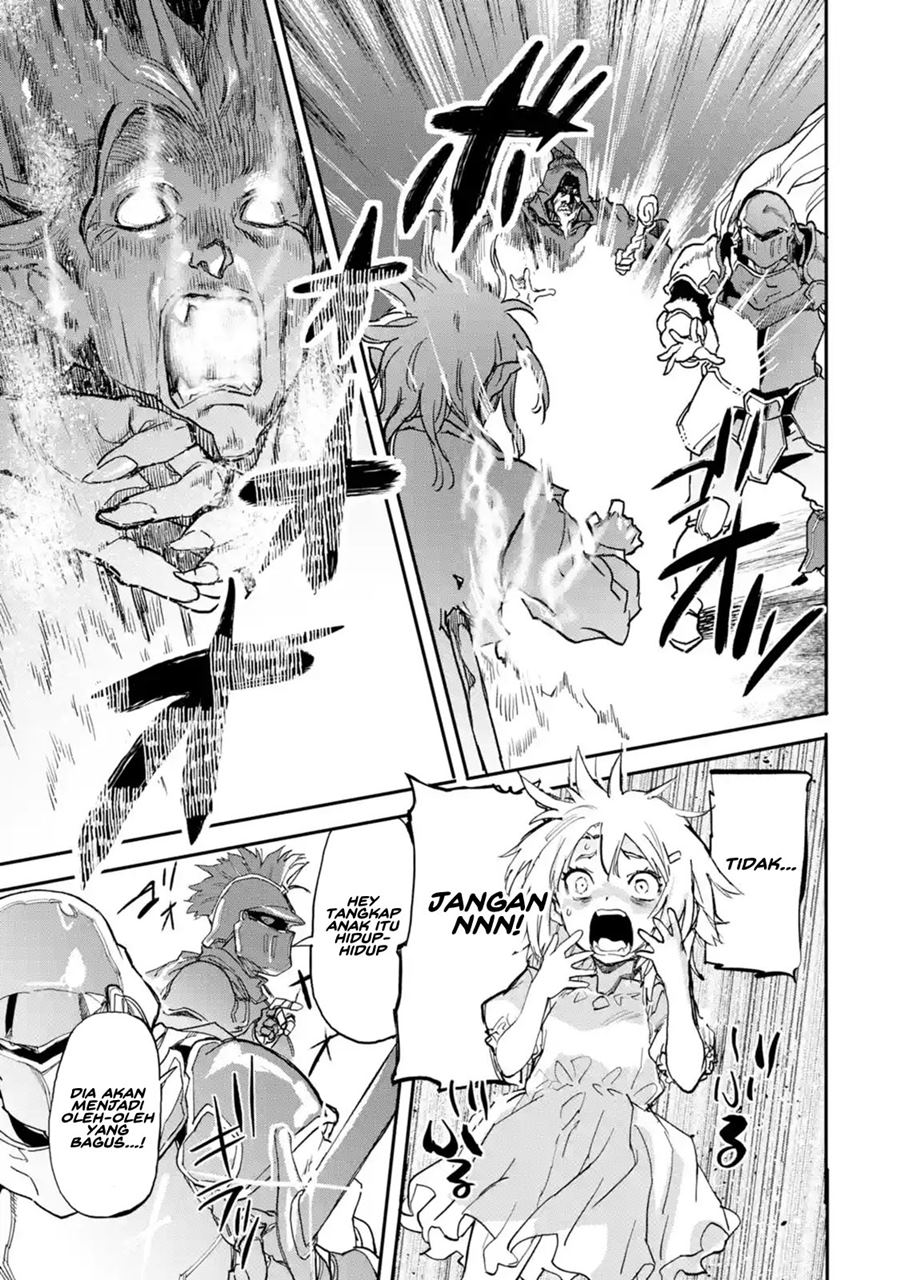 The Hero Who Returned Remains the Strongest in the Modern World Chapter 14.1 - halaman 10