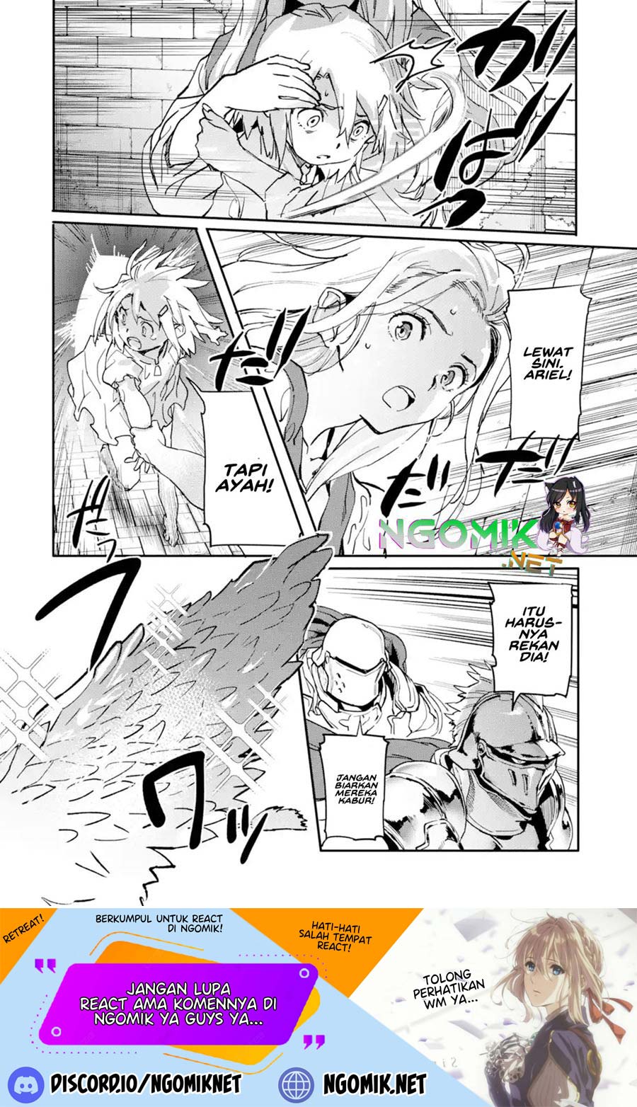 The Hero Who Returned Remains the Strongest in the Modern World Chapter 14.1 - halaman 11