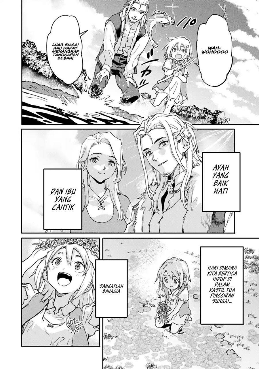 The Hero Who Returned Remains the Strongest in the Modern World Chapter 14.1 - halaman 3