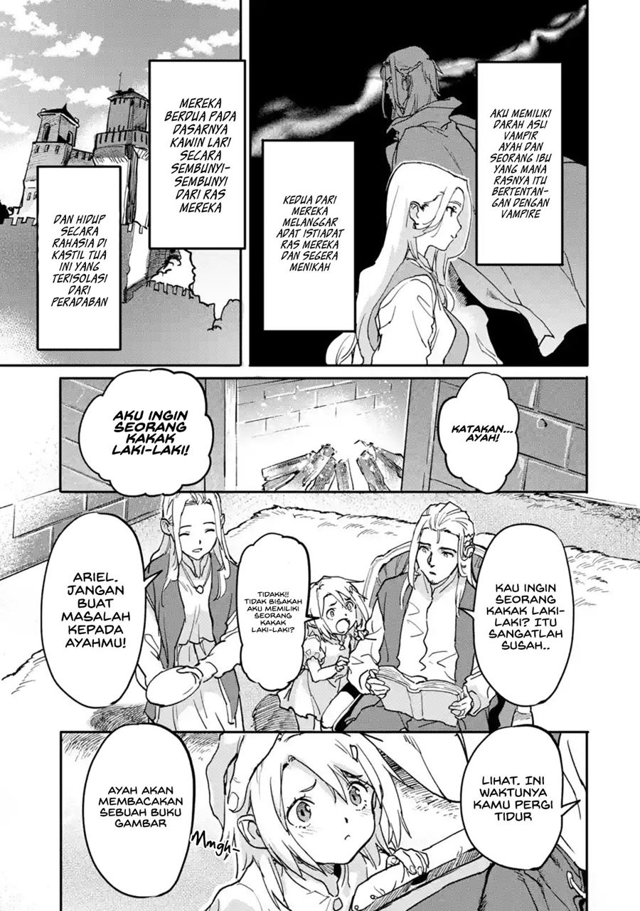 The Hero Who Returned Remains the Strongest in the Modern World Chapter 14.1 - halaman 4