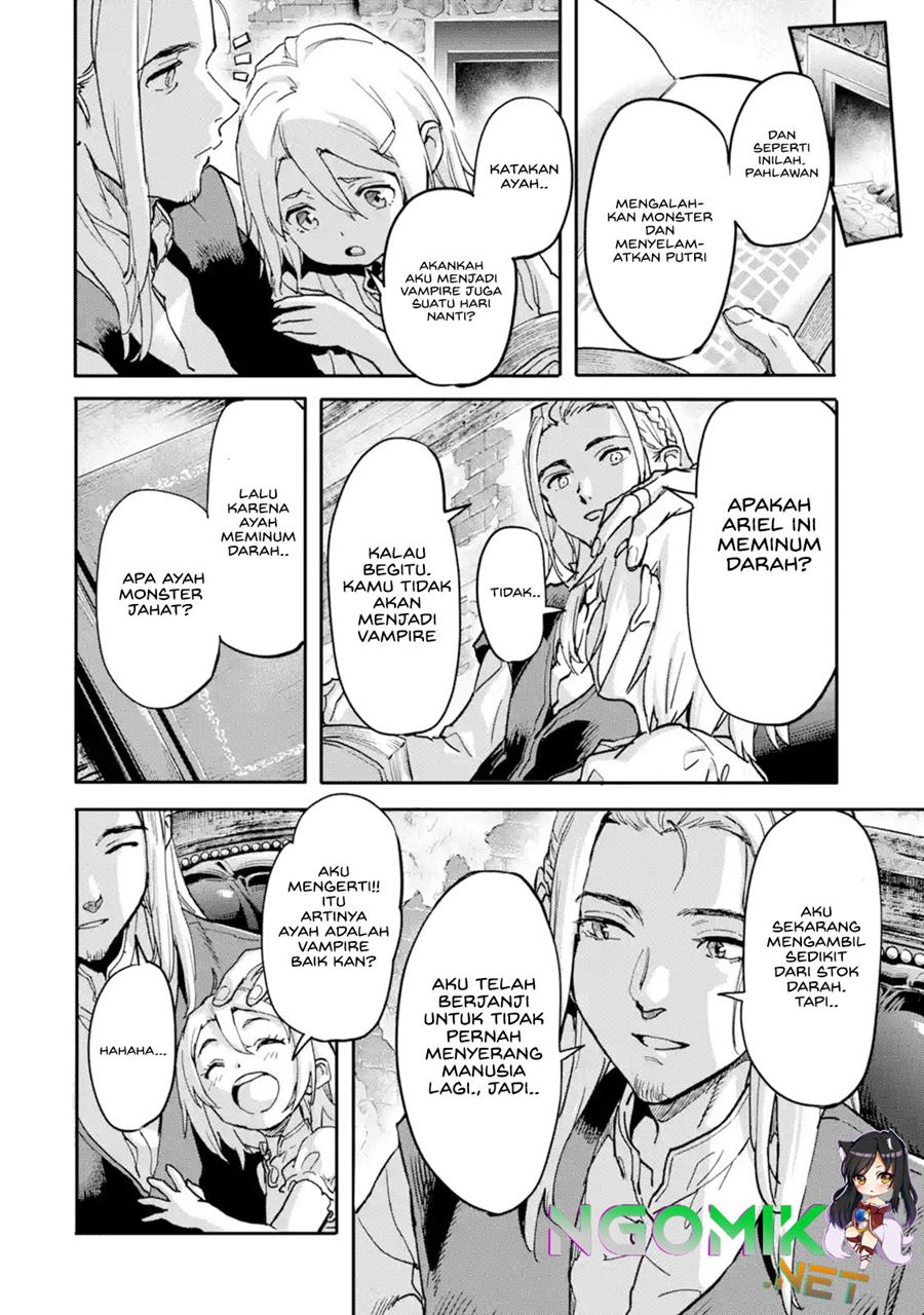 The Hero Who Returned Remains the Strongest in the Modern World Chapter 14.1 - halaman 5