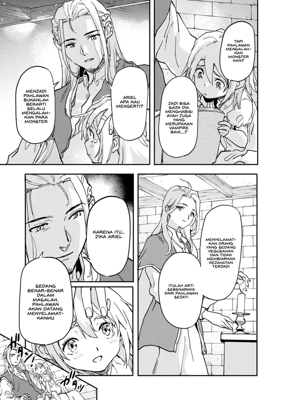The Hero Who Returned Remains the Strongest in the Modern World Chapter 14.1 - halaman 6