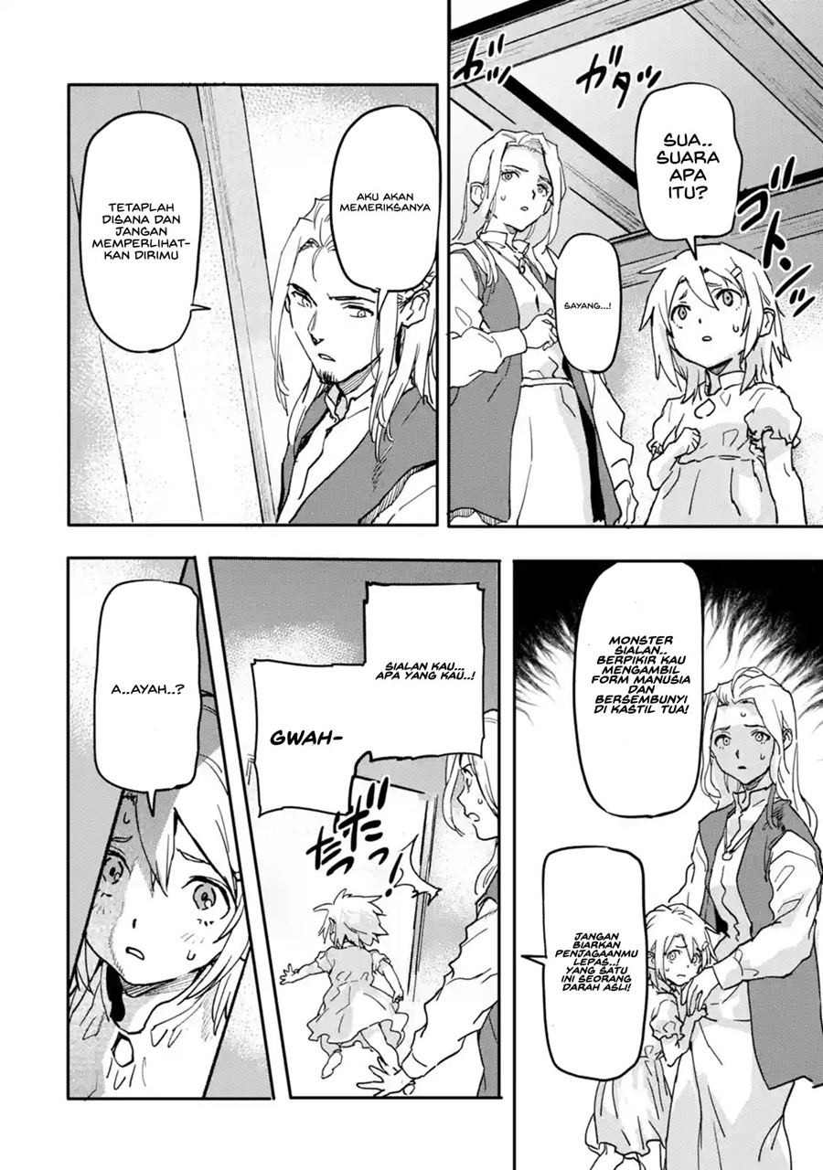 The Hero Who Returned Remains the Strongest in the Modern World Chapter 14.1 - halaman 7