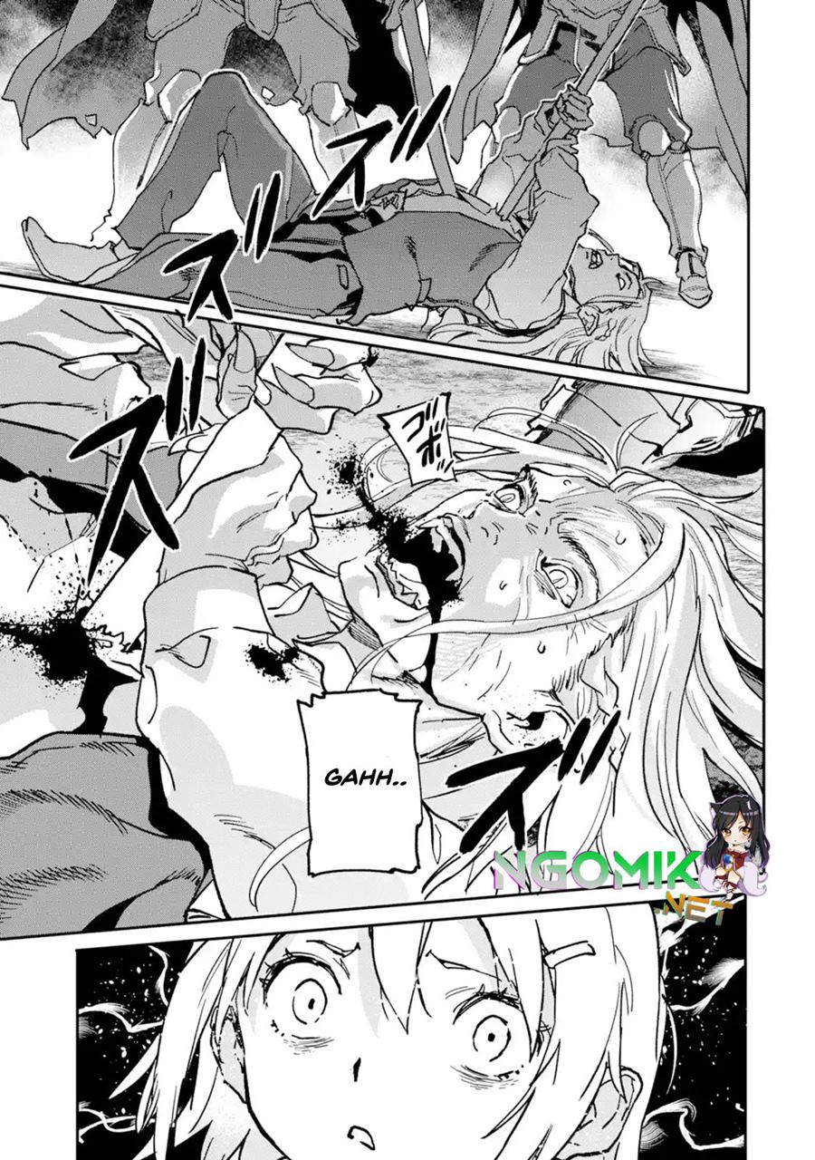 The Hero Who Returned Remains the Strongest in the Modern World Chapter 14.1 - halaman 8
