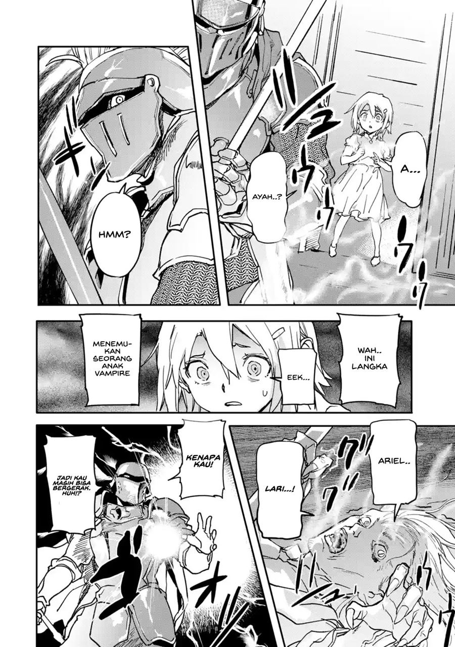 The Hero Who Returned Remains the Strongest in the Modern World Chapter 14.1 - halaman 9