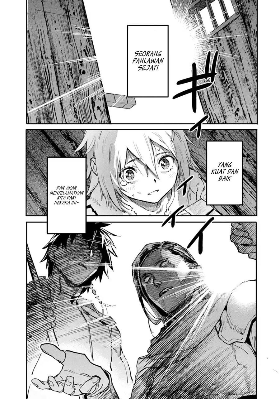 The Hero Who Returned Remains the Strongest in the Modern World Chapter 14.2 - halaman 10