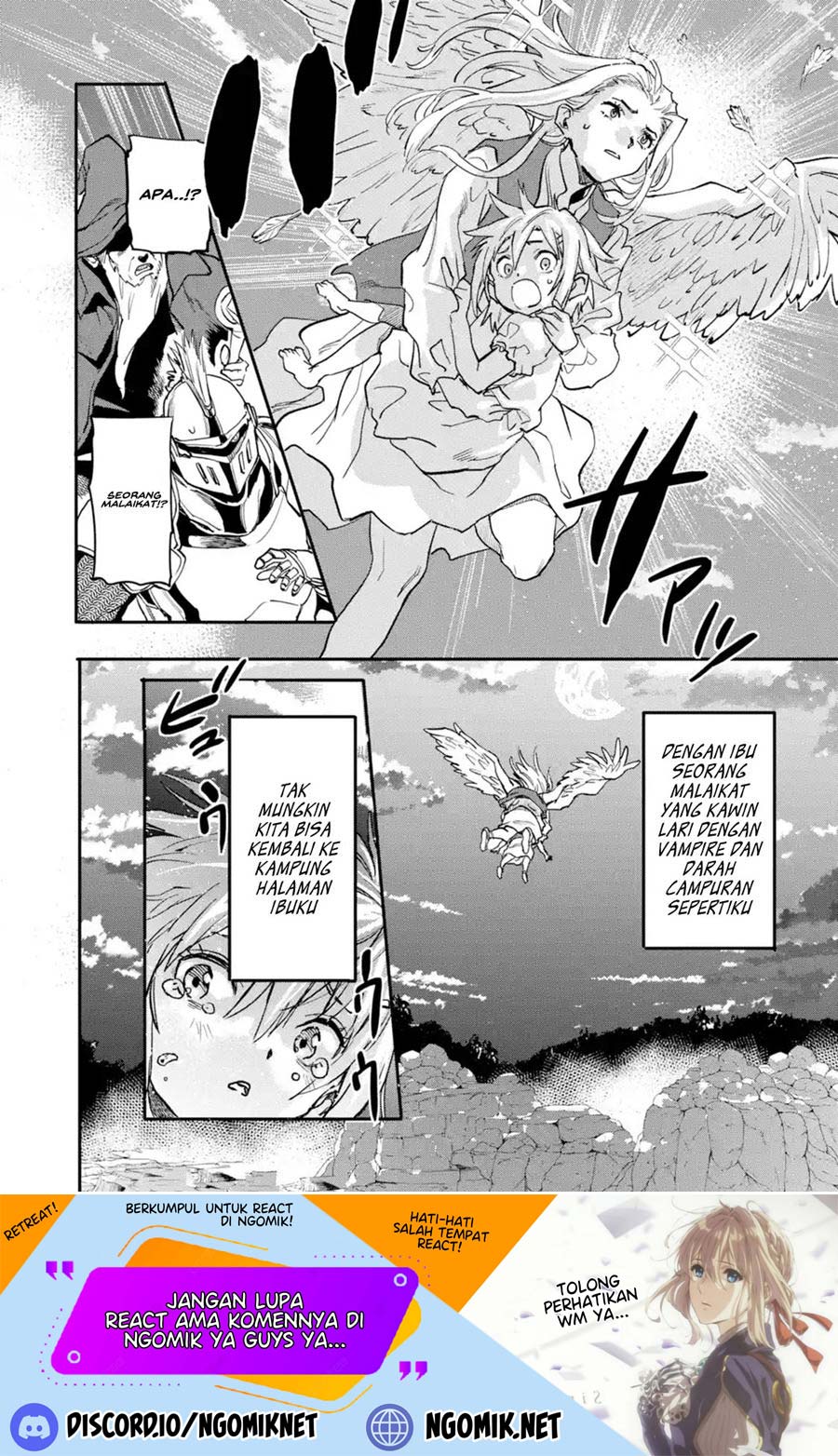 The Hero Who Returned Remains the Strongest in the Modern World Chapter 14.2 - halaman 2
