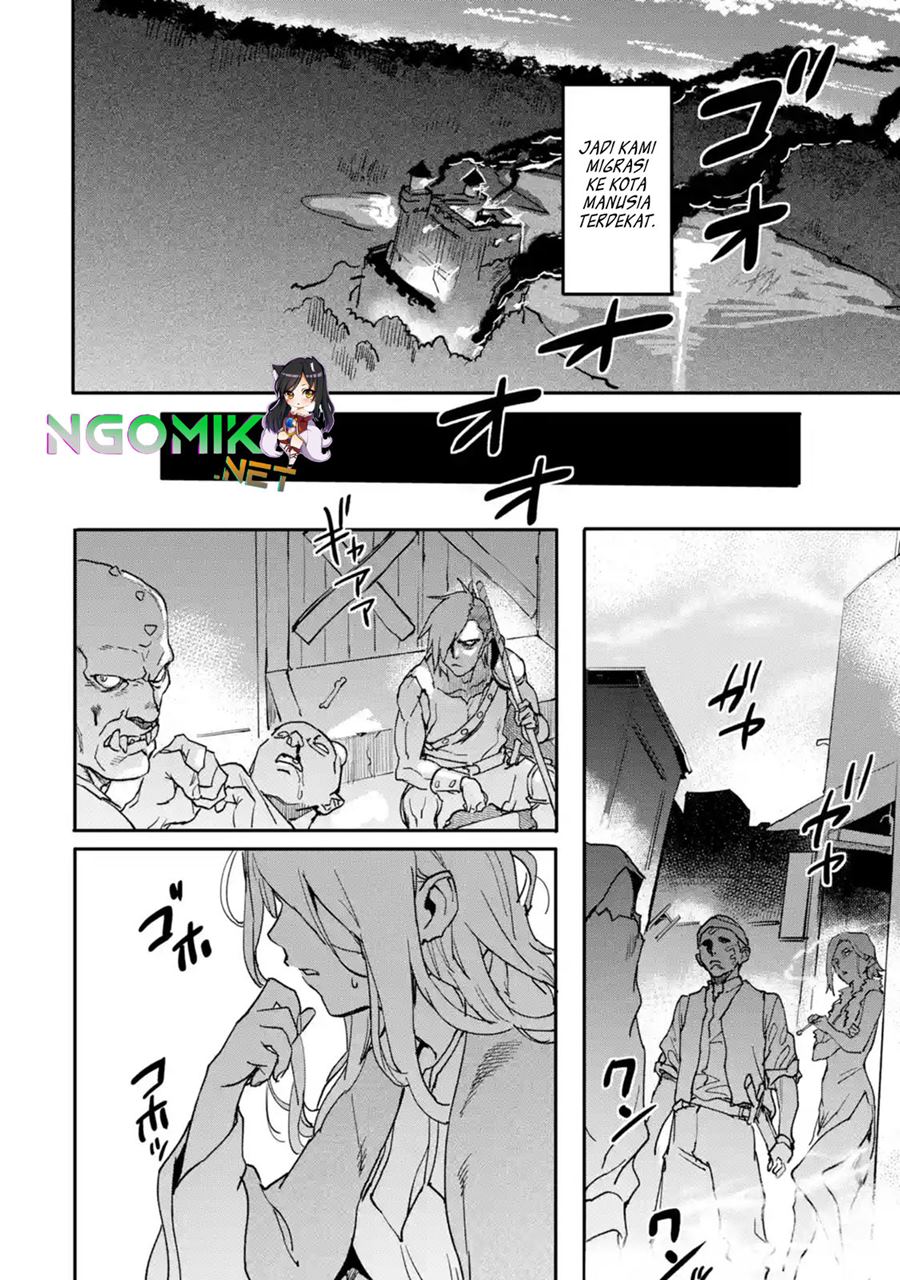The Hero Who Returned Remains the Strongest in the Modern World Chapter 14.2 - halaman 3
