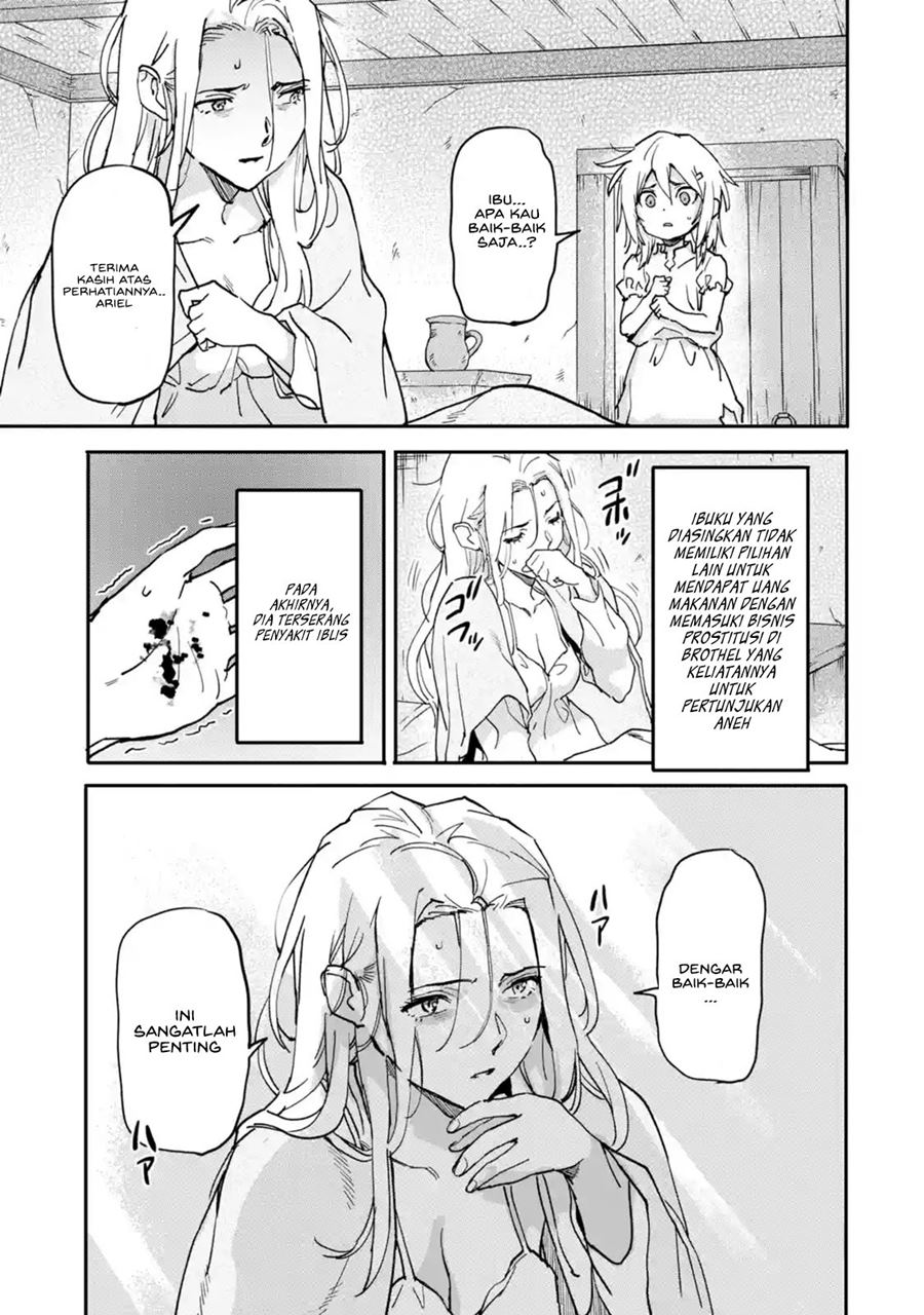 The Hero Who Returned Remains the Strongest in the Modern World Chapter 14.2 - halaman 4