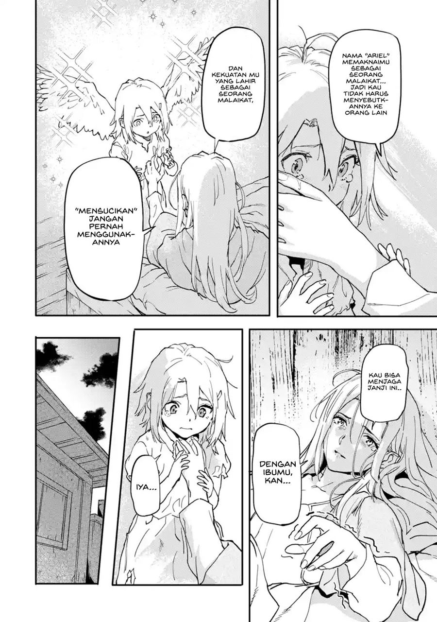 The Hero Who Returned Remains the Strongest in the Modern World Chapter 14.2 - halaman 5