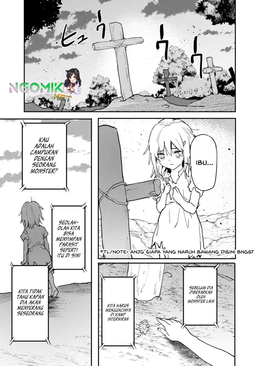 The Hero Who Returned Remains the Strongest in the Modern World Chapter 14.2 - halaman 6